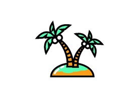 岛屿