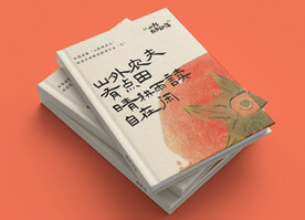 硬壳书籍VI样机