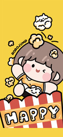 儿童女孩