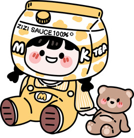 儿童手账系列 