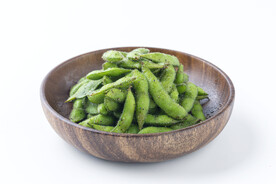 五香毛豆