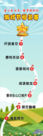 六一闯关游戏