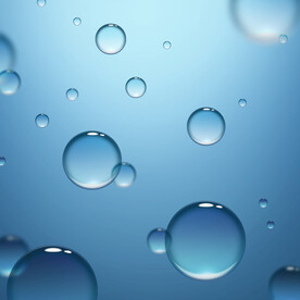 水滴水花
