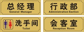 门牌