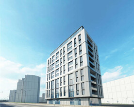  C4D模型 商场 