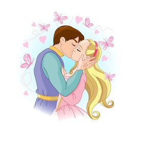  接吻