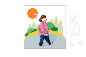 儿童插画