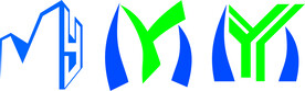 MY 标志 企业LOGO