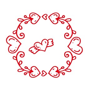 花边  边框 