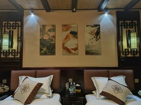 酒店标间