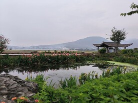 山水田园