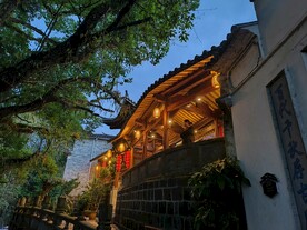酒店亮化