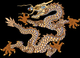 国潮龙
