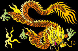国潮龙