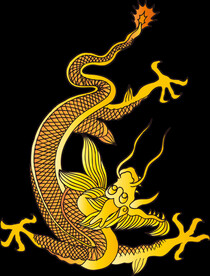 龙文化