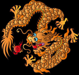龙文化
