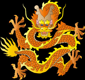 龙文化