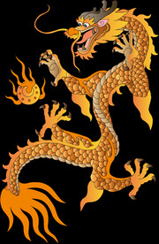 龙文化