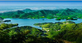 大山景色