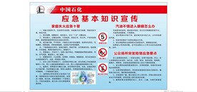 应急基本知识宣传