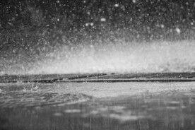 下雨