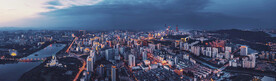 城市
