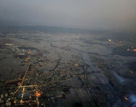 城市鸟瞰图