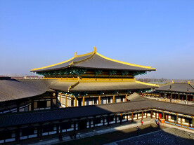 古建筑摄影