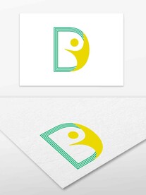 dy字母logo设计