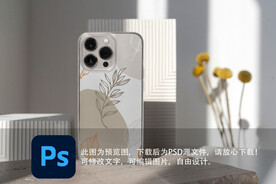 手机壳样机