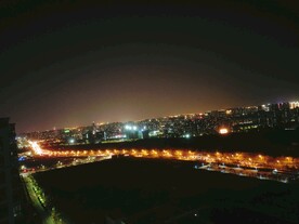 长安夜景