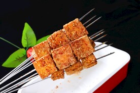 烧烤美食