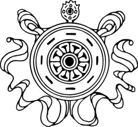 古典花纹  古典装饰 