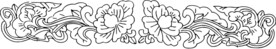 古典花纹  古典装饰  花边 