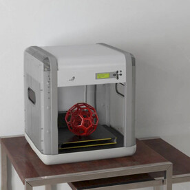 C4D模型3d打印机