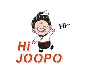 麻辣烫标志 JOOPO