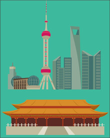 上海地标
