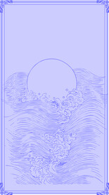 背景底纹