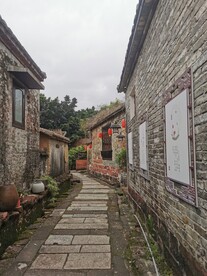 小镇古村落