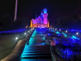 唯美夜景