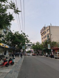 城市街景
