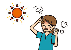 高温天气