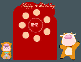 牛牛生日