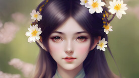 AI生画