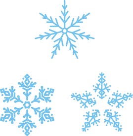 雪花 