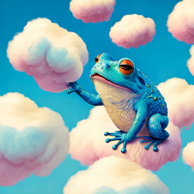 AI生画