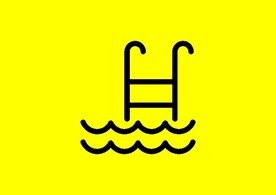 泳池