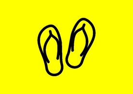 拖鞋