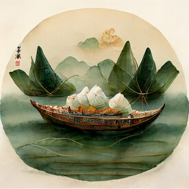 AI生画