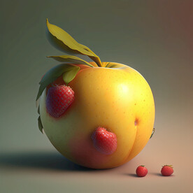 AI生画